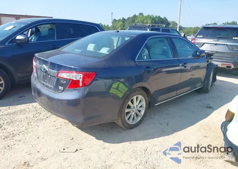 2014 Toyota Camry Hybrid Xle from USA, damaged, VIN 4T1BD1FK3EU128532